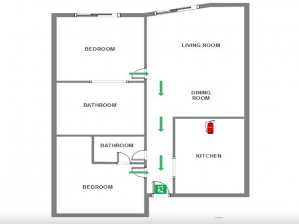 Beachfront Condo